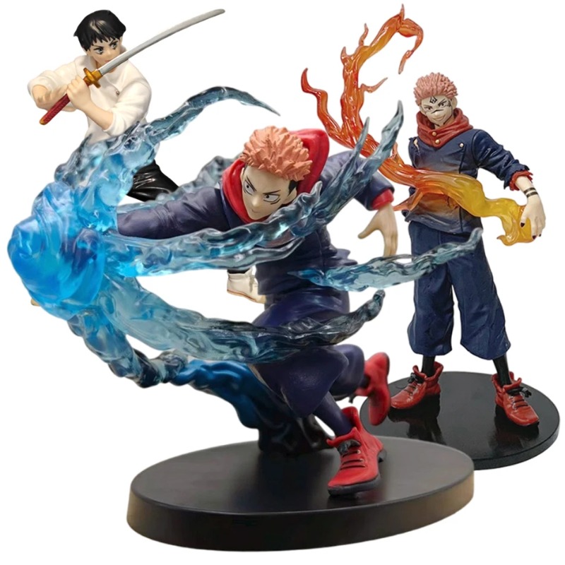 Model Kit Jujutsu Kaisen - Hot Sale Jujutsu Kaisen Character Figures