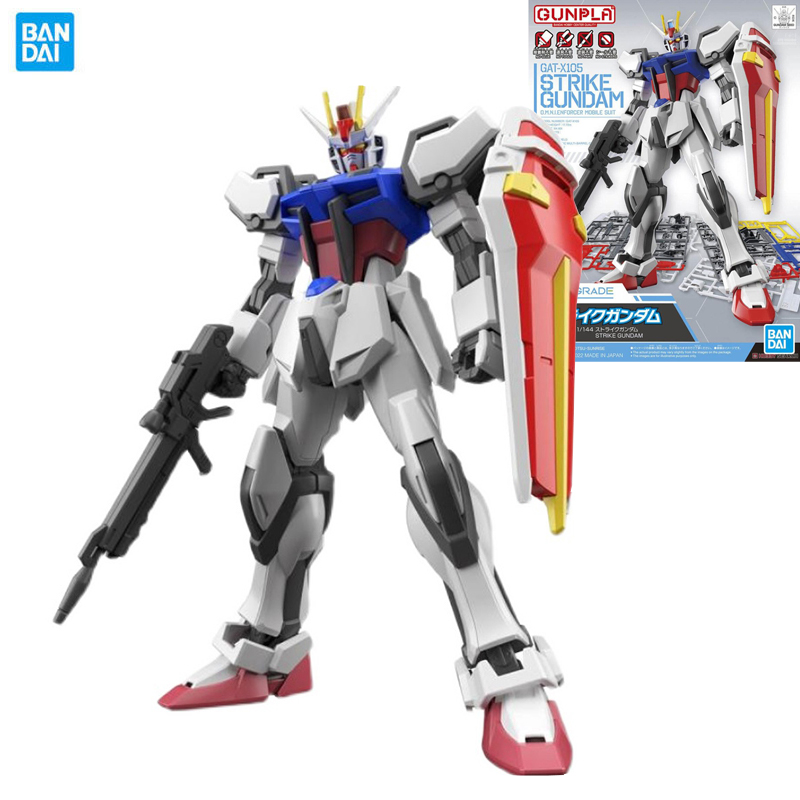 Model Kit Entry Grade - Bandai Genuine Gundam Model Garage Kit