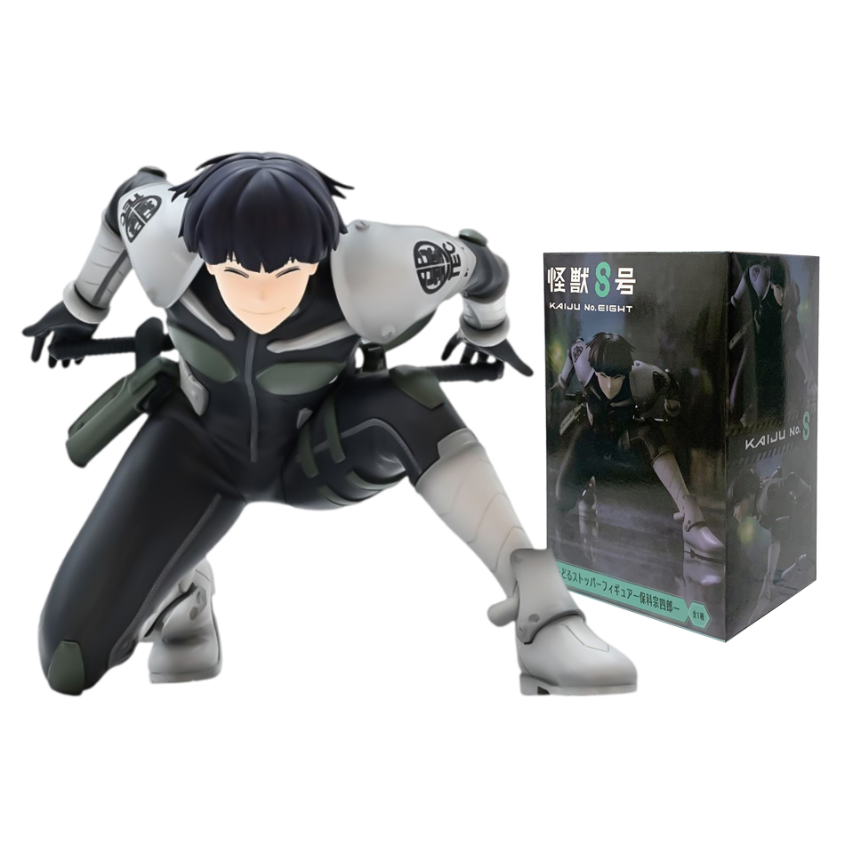 Model Kit Kaiju 8 - 8/15cm Anime Figurine Kaiju No. 8