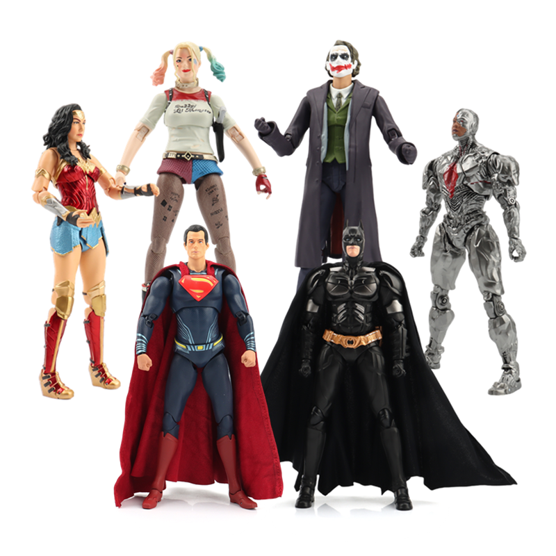 Model Kit Harley Quinn - 1/9 Justice League Figure The Batman