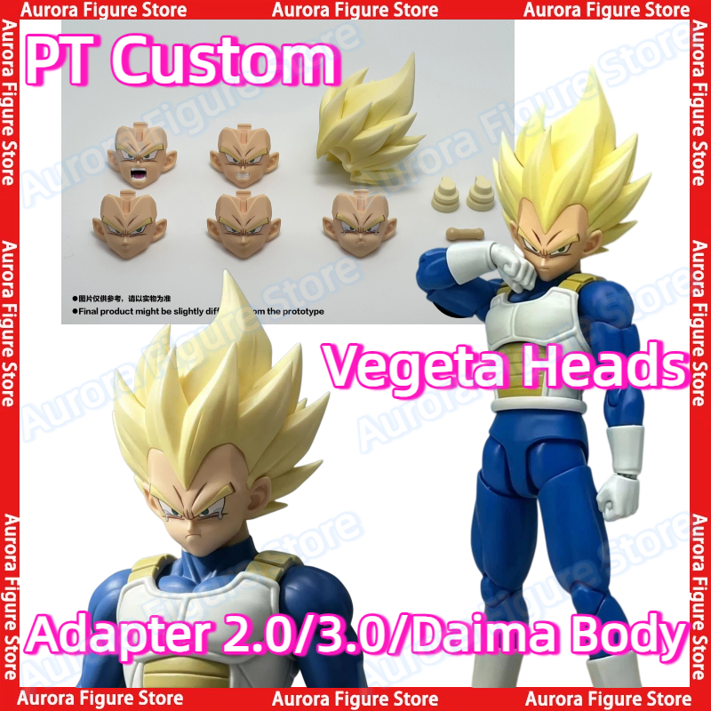 Model Kit Vegito - PT Custom PTvvv Dragon Ball Vegeta