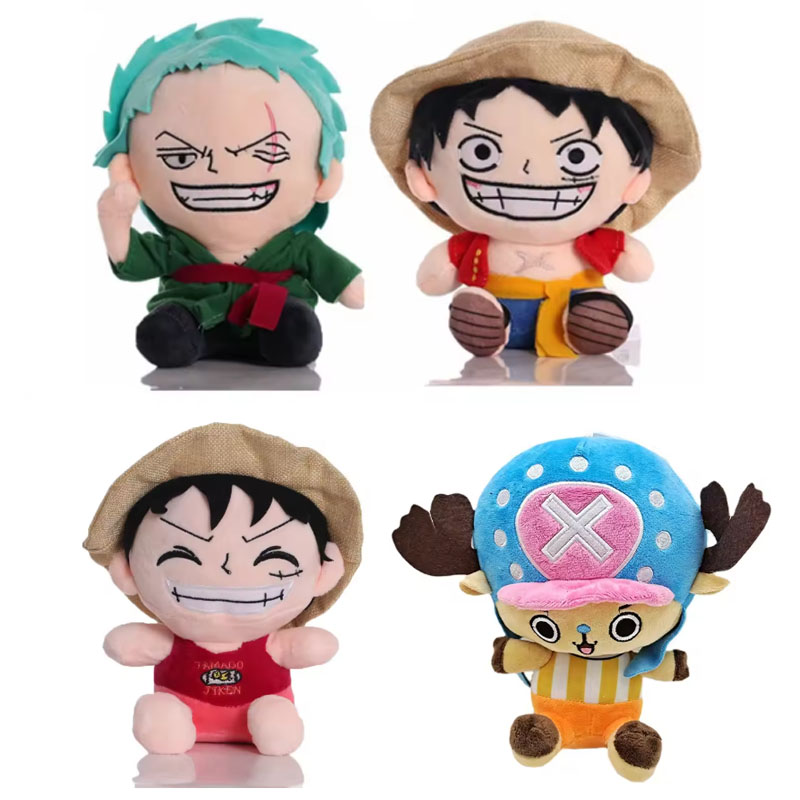 Model Kit Chopper - @-@ Hot Anime 20cm OnePiece Plush