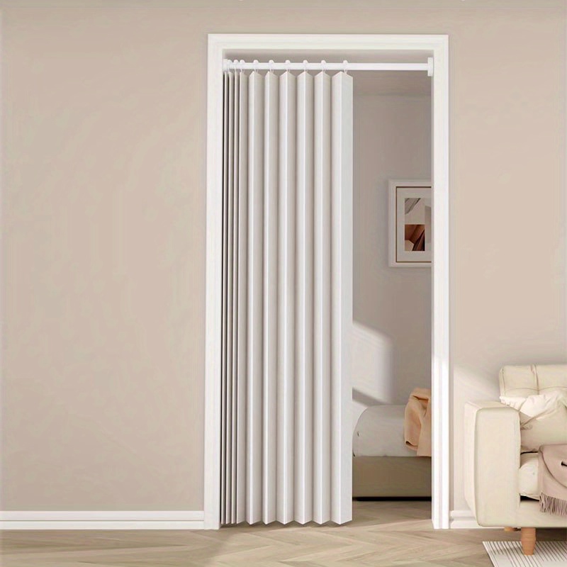 Panel Line Marker - Doorway Privacy Curtain for Living Room