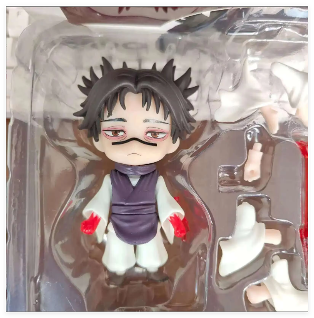 Model Kit Jujutsu Kaisen - Jujutsu Kaisen Choso Action Figure Product