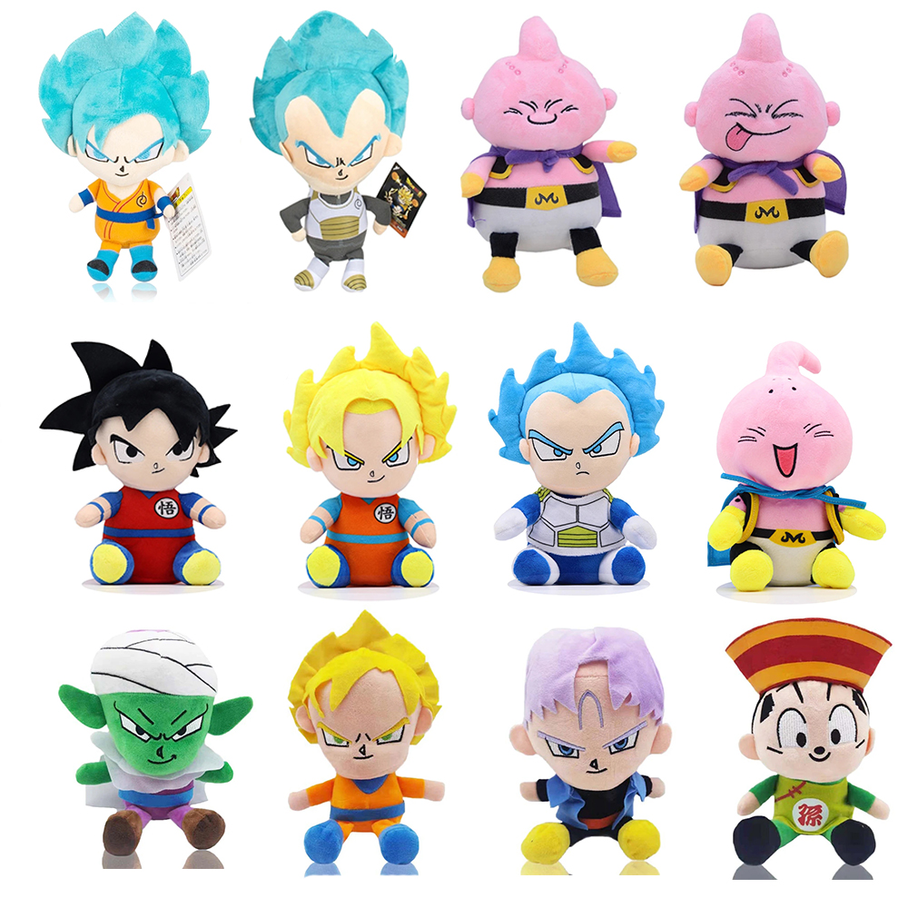 Model Kit Vegito - 20cm Dragon Ball Japan Anime Plush