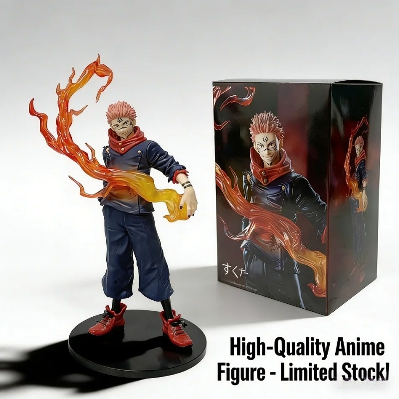 Model Kit Jujutsu Kaisen - Anime Jujutsu Kaisen Figure Itadori Yuji