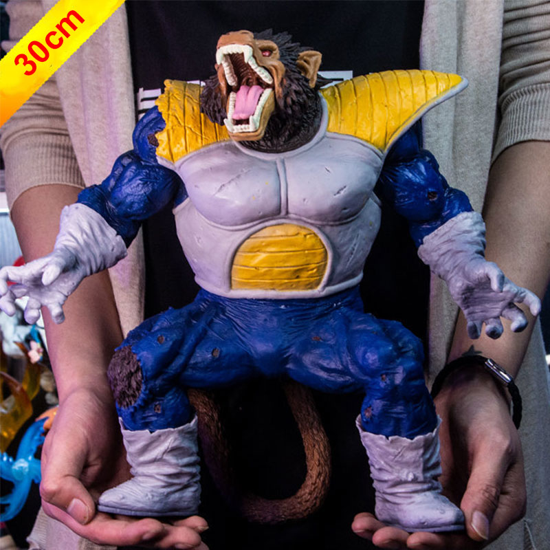 Model Kit Vegito - Dragon Ball 40cm Version Of Vegeta