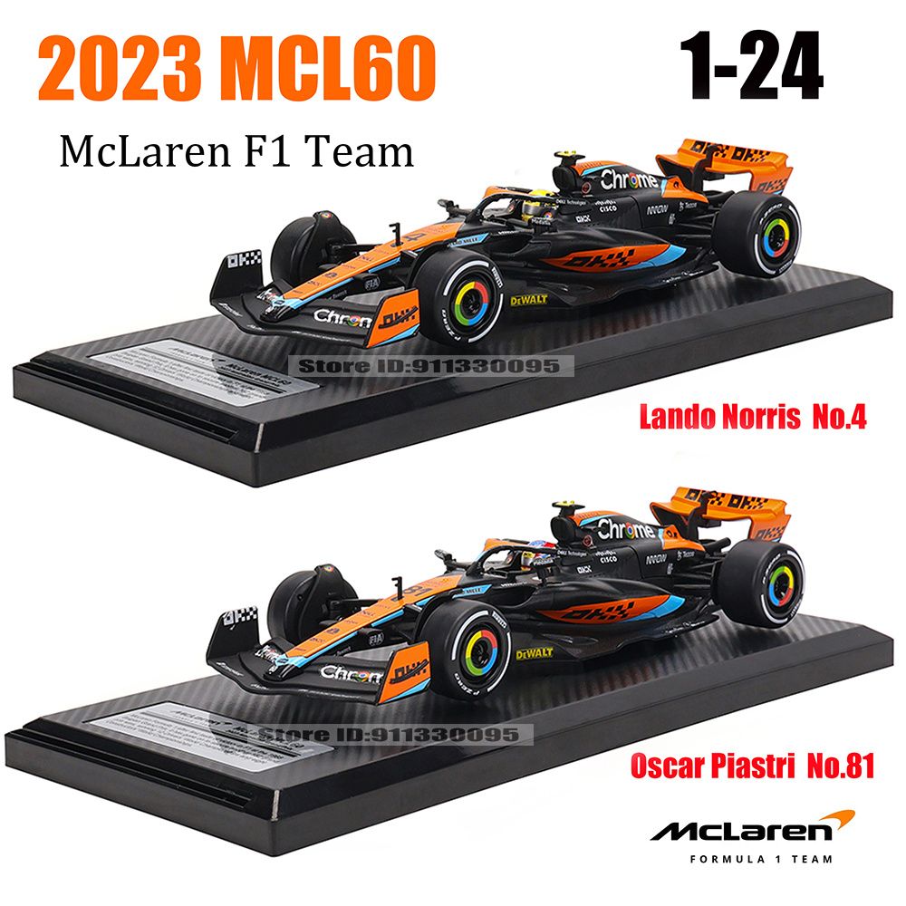 Model Kit F1 - CCA MSZ 1:24 3 series McLaren