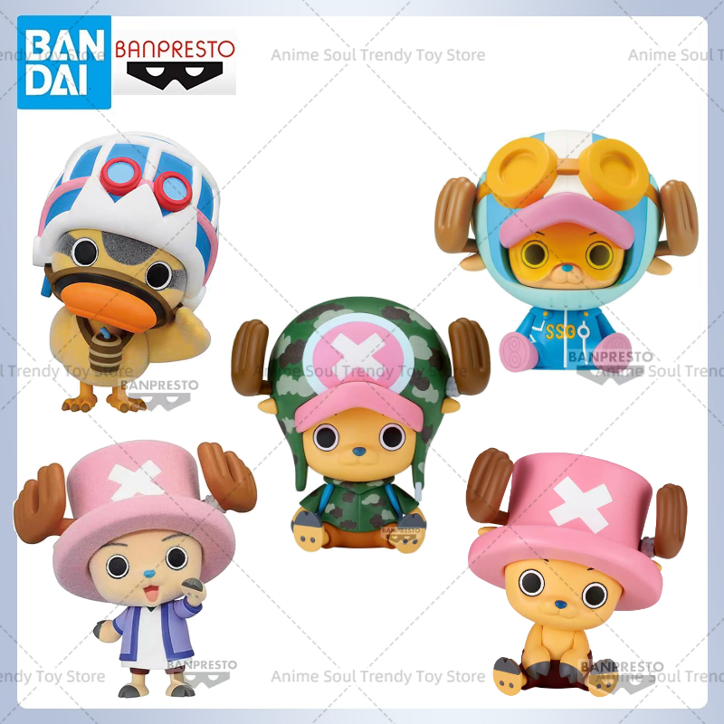 Model Kit Chopper - Bandai Original Banpresto Anime ONE PIECE