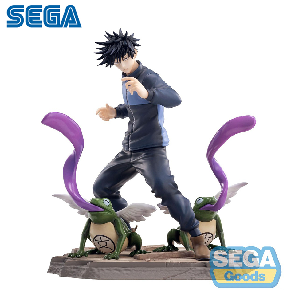 Model Kit Jujutsu Kaisen - Genuine SEGA Luminasta Jujutsu Kaisen Collection,16cm