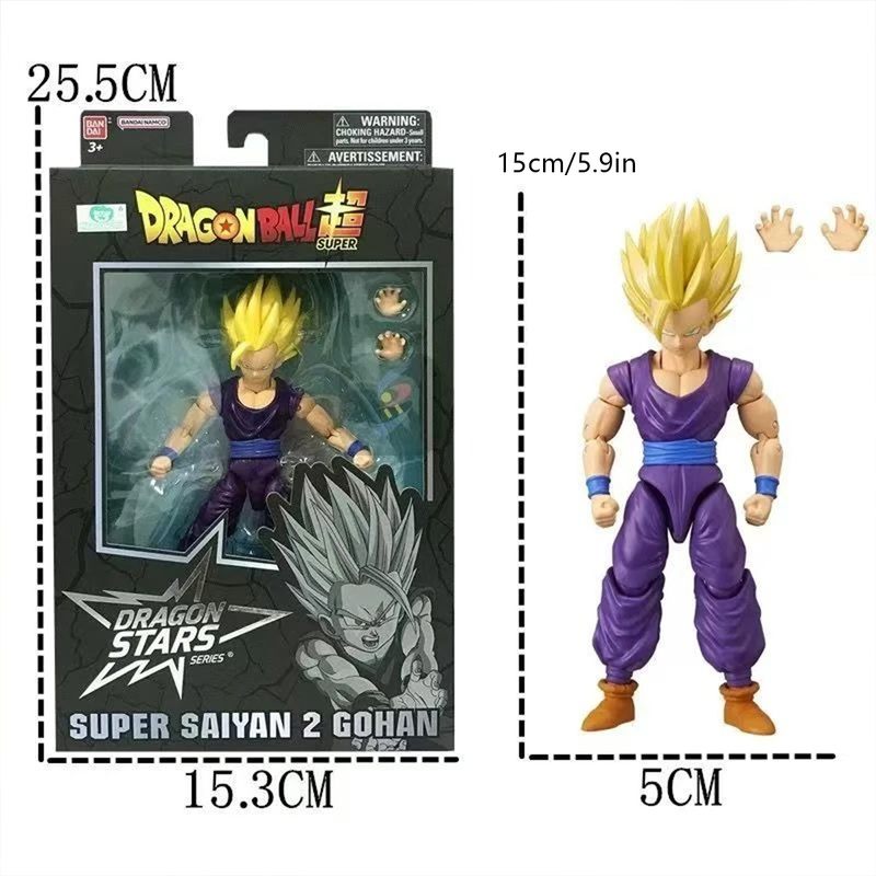 Model Kit Vegito - New Anime Dragon Ball Super-Dragon Stars