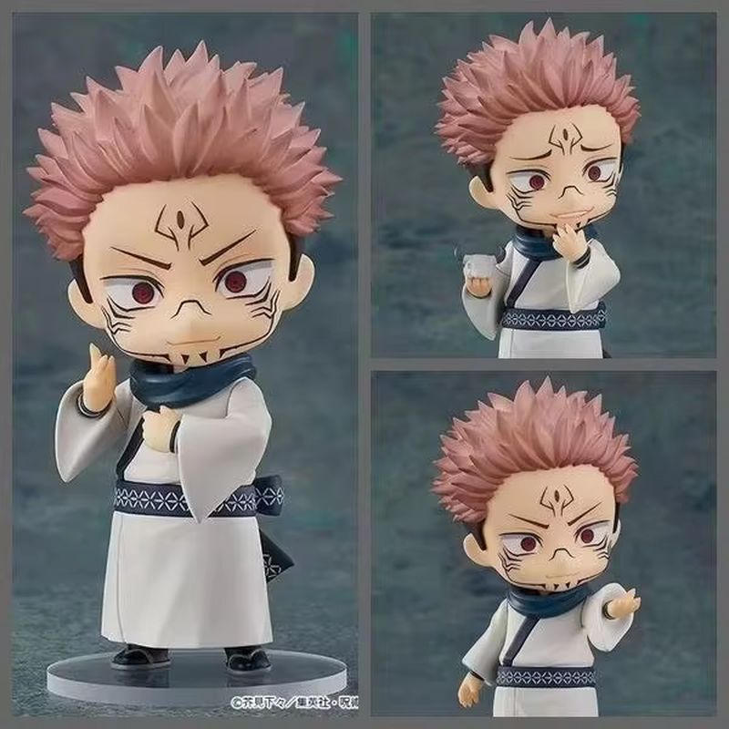 Model Kit Jujutsu Kaisen - New Q Version 1768#1834#1479#1766#2205#2206# Jujutsu Kaisen