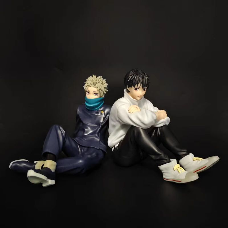 Model Kit Jujutsu Kaisen - New Jujutsu Kaisen Anime Figure Yuta