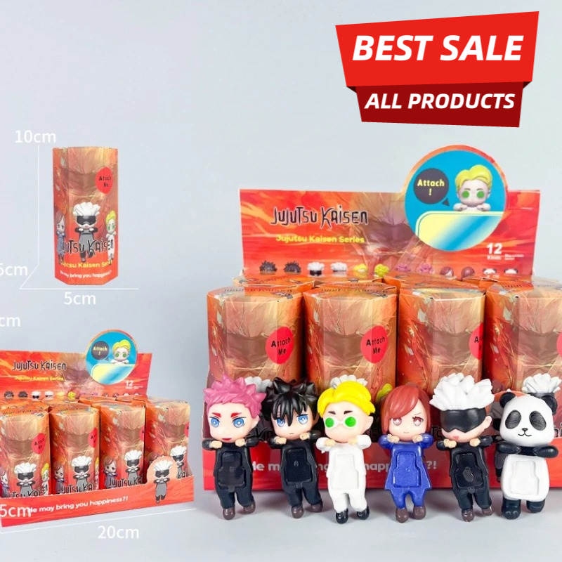Model Kit Jujutsu Kaisen - Hot Cute candy Blind Box Mini