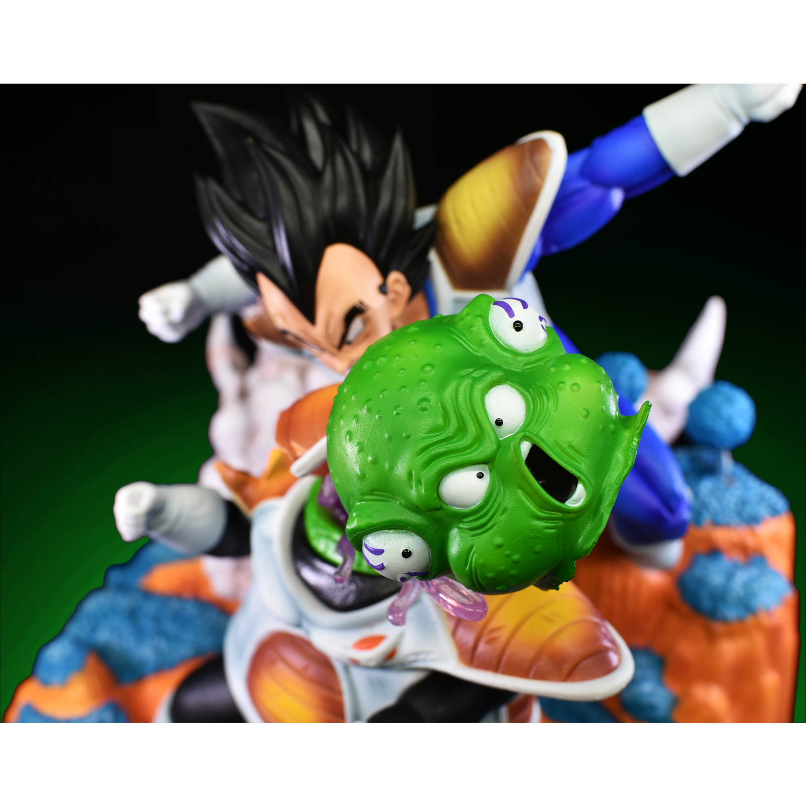 Model Kit Vegito - 21cm/8.26in Anime Dragon Ball Z Figure