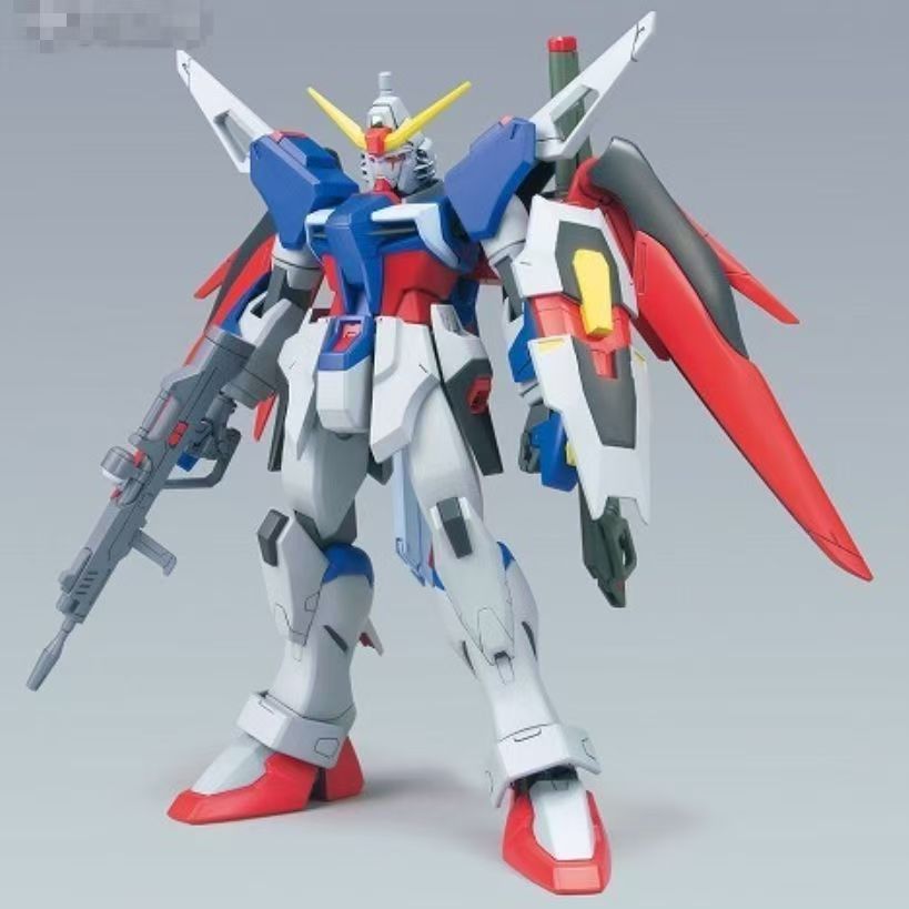 Model Kit Zaku - Gaogao Model Strike Freedom Hg 1/144