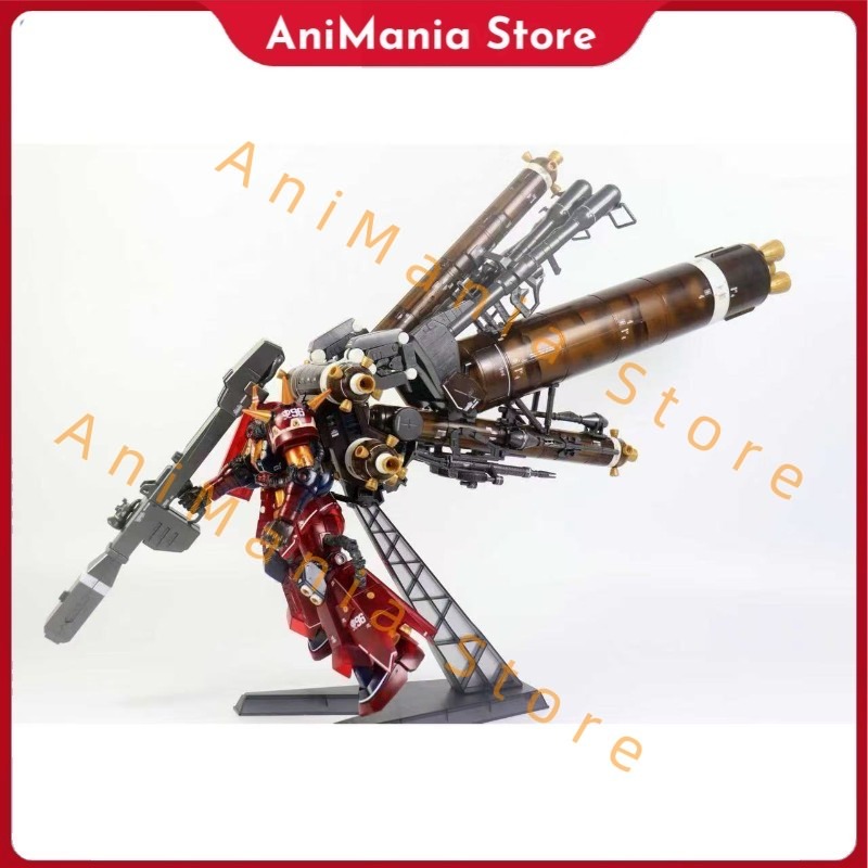 LEIEN Model Psycho Zaku MS-06R - огляд і ціна Model Kit Zaku