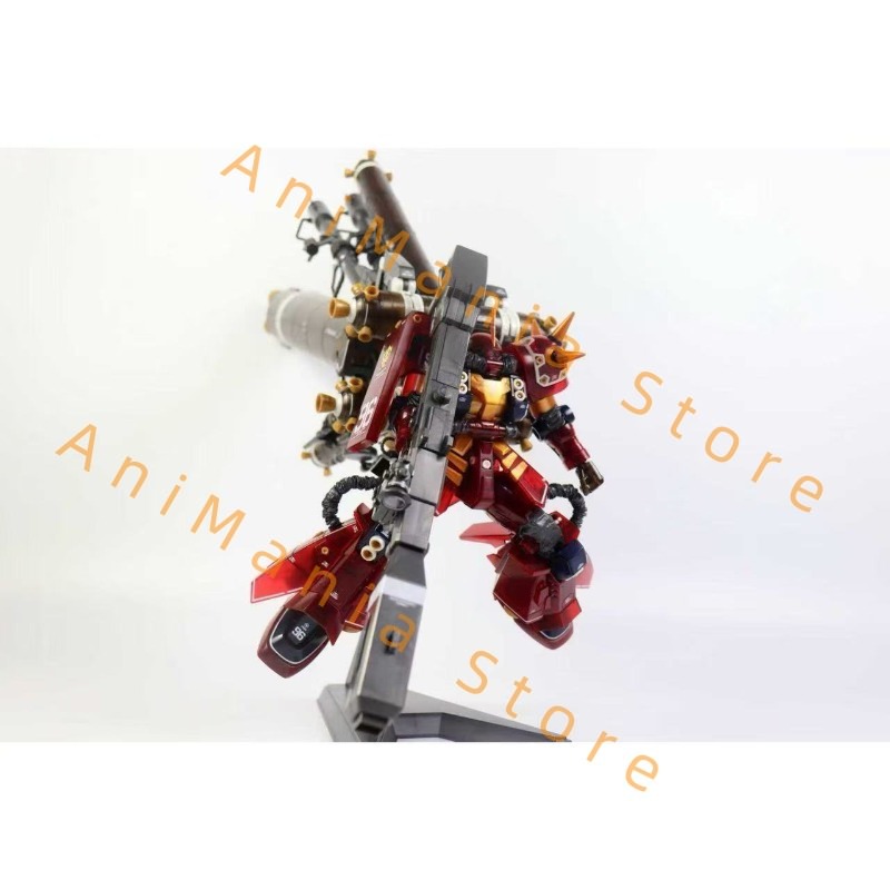 LEIEN Model Psycho Zaku MS-06R - огляд і ціна Model Kit Zaku