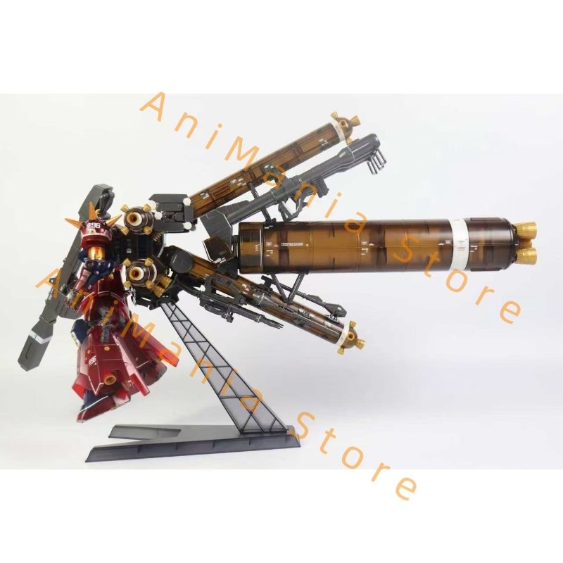 LEIEN Model Psycho Zaku MS-06R - огляд і ціна Model Kit Zaku