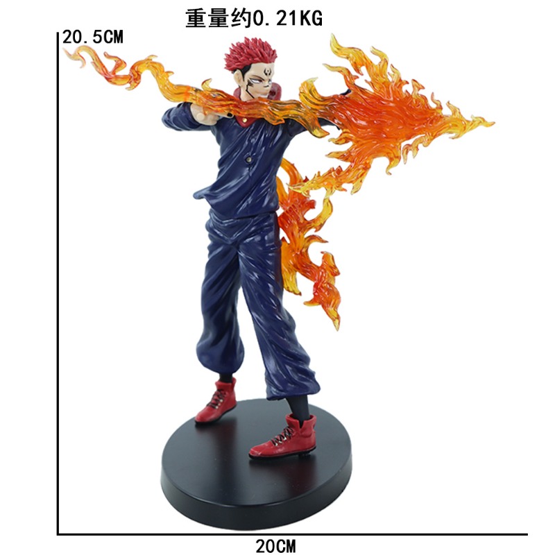 Hot Sale Jujutsu Kaisen Charac - огляд і ціна Model Kit Jujutsu Kaisen