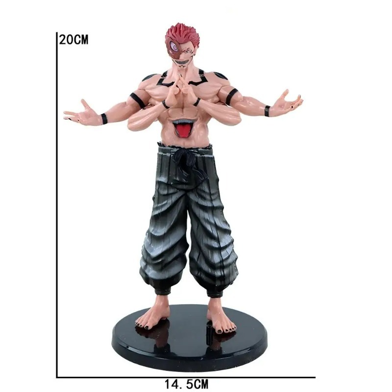 Hot Sale Jujutsu Kaisen Charac - огляд і ціна Model Kit Jujutsu Kaisen