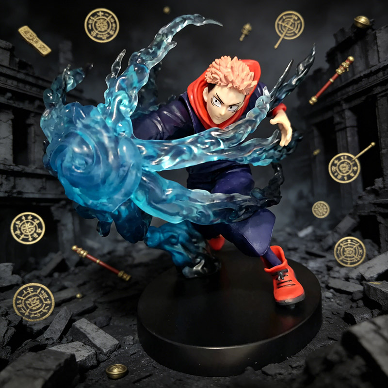 Anime Jujutsu Kaisen Figure It - огляд і ціна Model Kit Jujutsu Kaisen