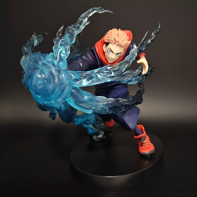 Anime Jujutsu Kaisen Figure It - огляд і ціна Model Kit Jujutsu Kaisen