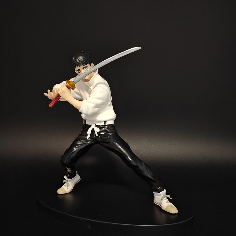 Anime Jujutsu Kaisen Figure It - огляд і ціна Model Kit Jujutsu Kaisen