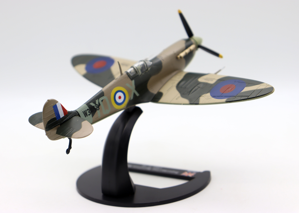New 1/72 Supermarine Spitfire  - огляд і ціна Model Kit Spitfire