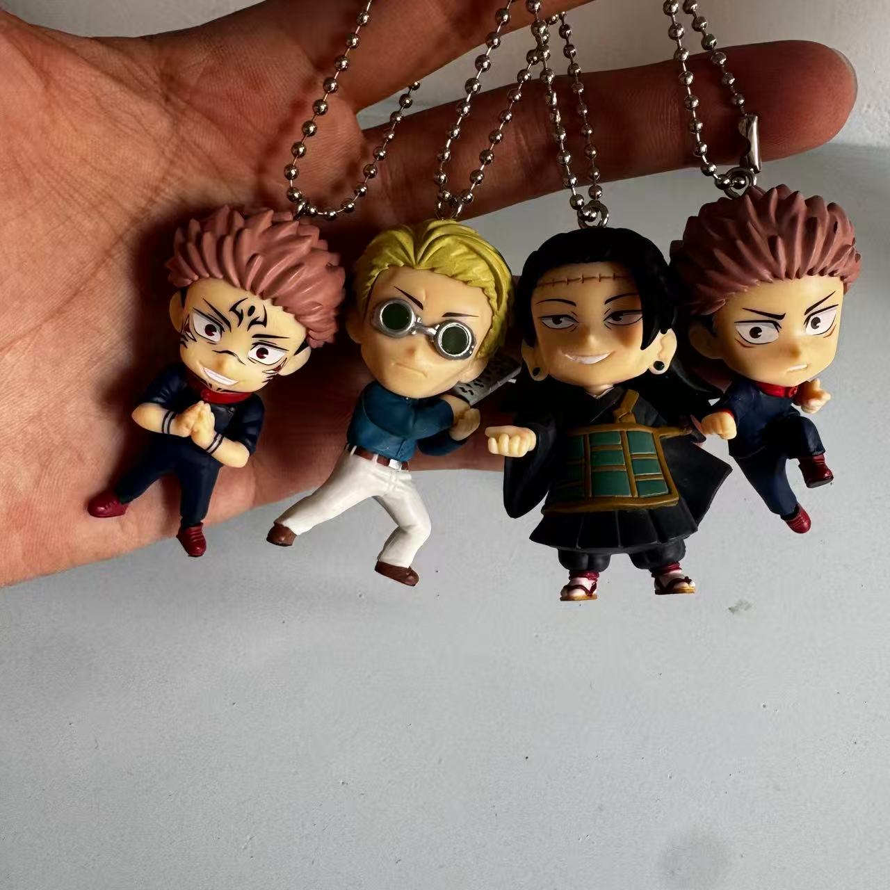 Genuine Jujutsu Kaisen Nanami  - огляд і ціна Model Kit Jujutsu Kaisen