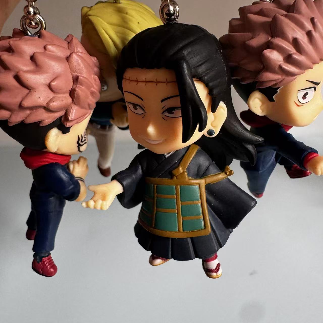 Genuine Jujutsu Kaisen Nanami  - огляд і ціна Model Kit Jujutsu Kaisen