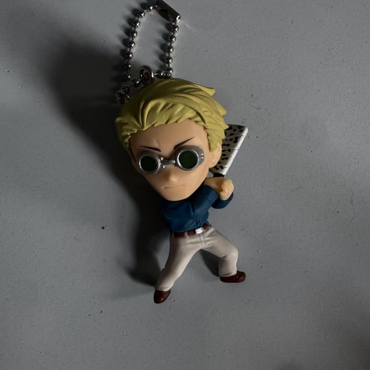 Genuine Jujutsu Kaisen Nanami  - огляд і ціна Model Kit Jujutsu Kaisen