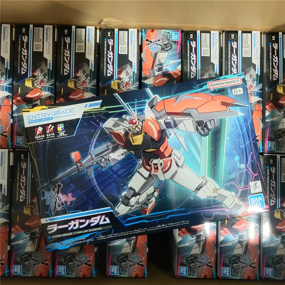 Original Bandai Gunpla Entry G - огляд і ціна Model Kit Entry Grade