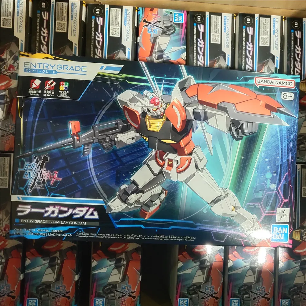 Original Bandai Gunpla Entry G - огляд і ціна Model Kit Entry Grade
