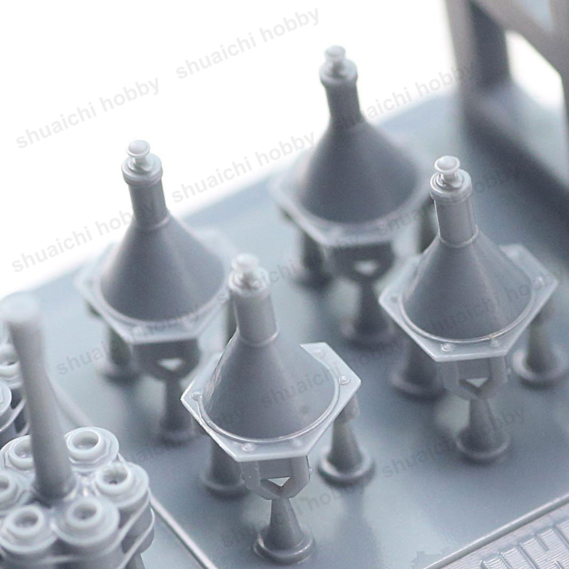 1Set 1/35 Scale World War II G - огляд і ціна Model Kit F1