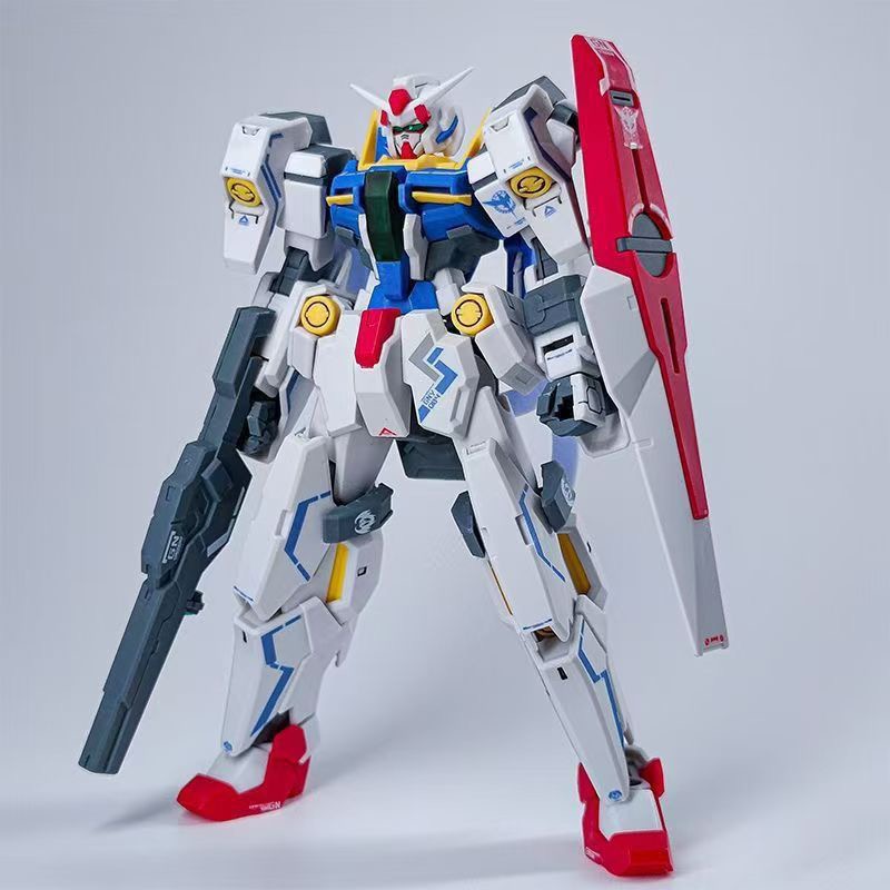 HG 1/144 Yasen - Goddess of Ap - огляд і ціна Model Kit Chopper