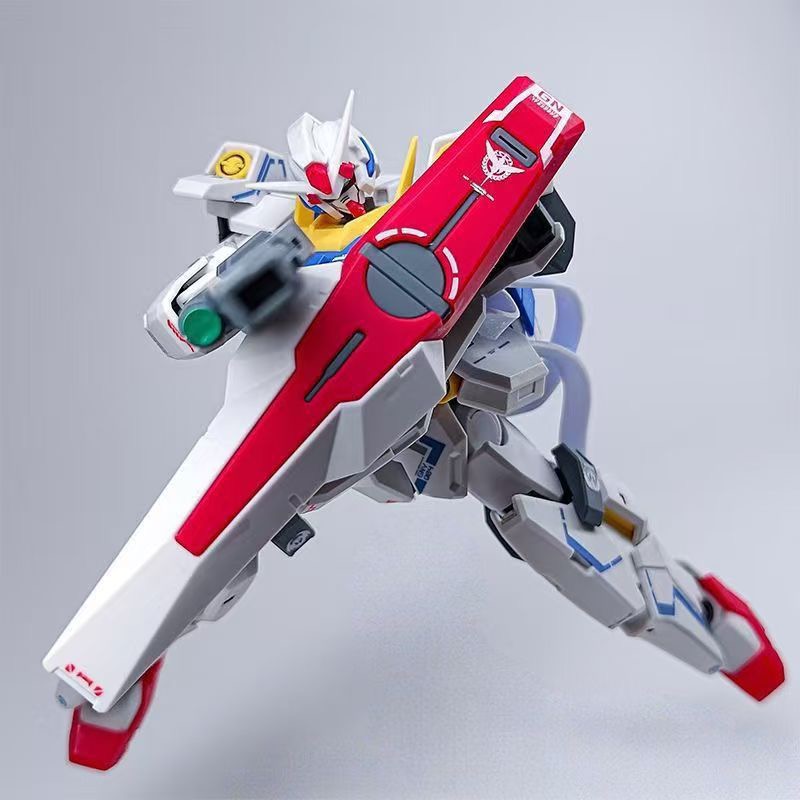 HG 1/144 Yasen - Goddess of Ap - огляд і ціна Model Kit Chopper
