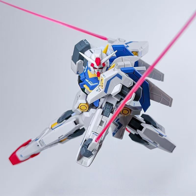 HG 1/144 Yasen - Goddess of Ap - огляд і ціна Model Kit Chopper