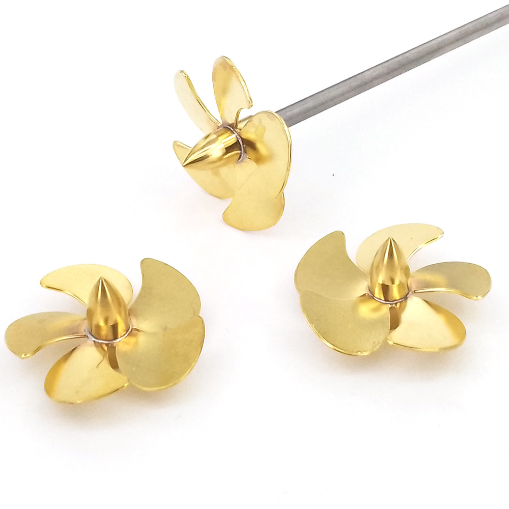 1PC RC Scale Boat Propeller 31 - огляд і ціна Model Kit U Boat