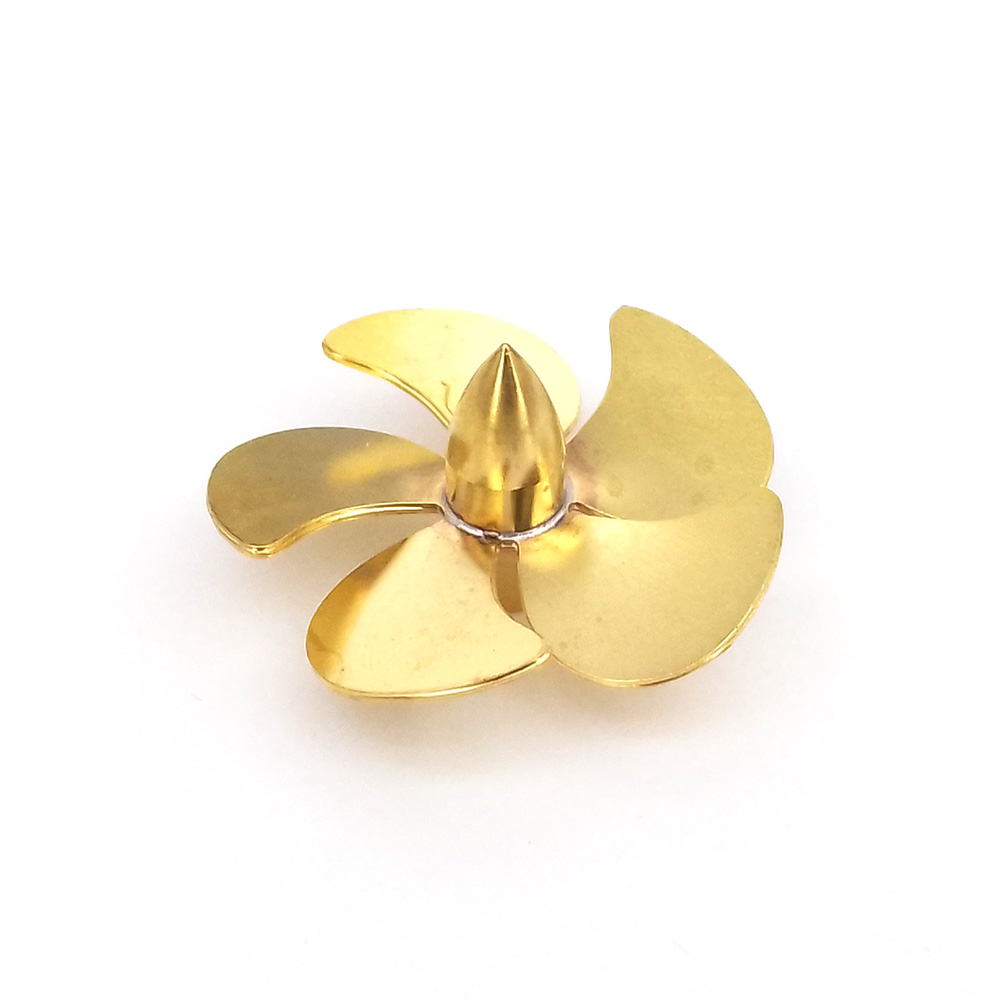 1PC RC Scale Boat Propeller 31 - огляд і ціна Model Kit U Boat