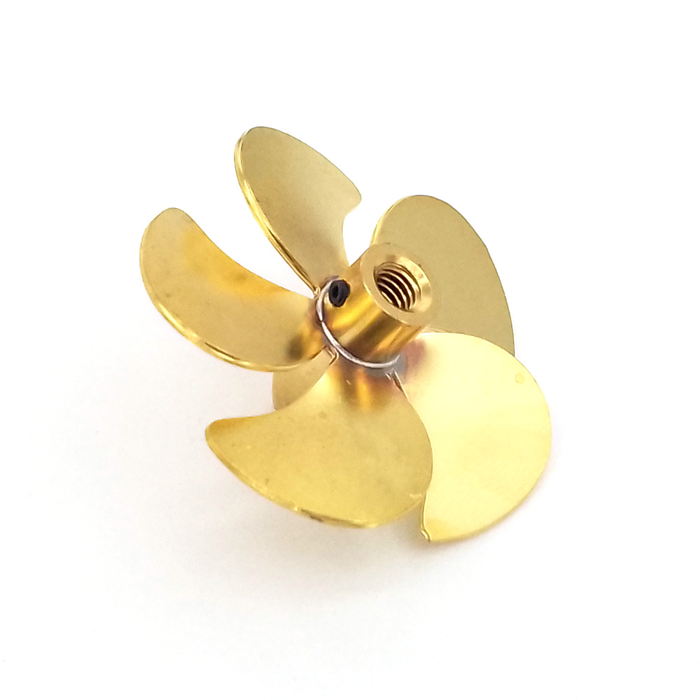 1PC RC Scale Boat Propeller 31 - огляд і ціна Model Kit U Boat