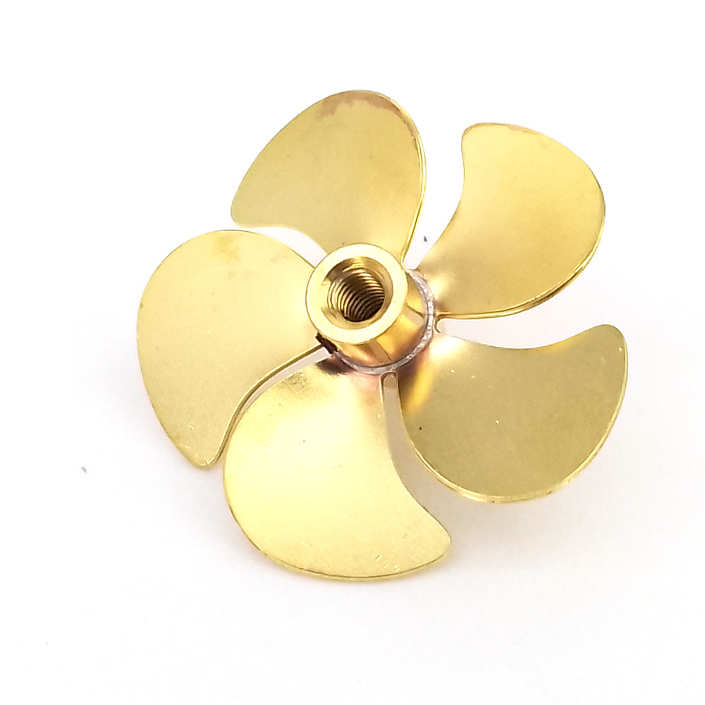 1PC RC Scale Boat Propeller 31 - огляд і ціна Model Kit U Boat