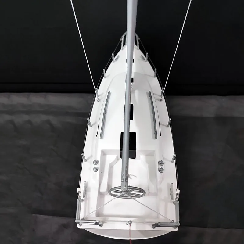 Sailing Ship Model Kit DIY Han - огляд і ціна Model Kit U Boat