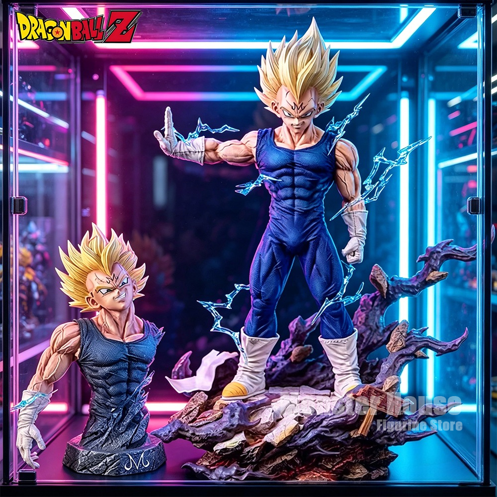 32cm/12.6in Anime Dragon Ball  - огляд і ціна Model Kit Vegito