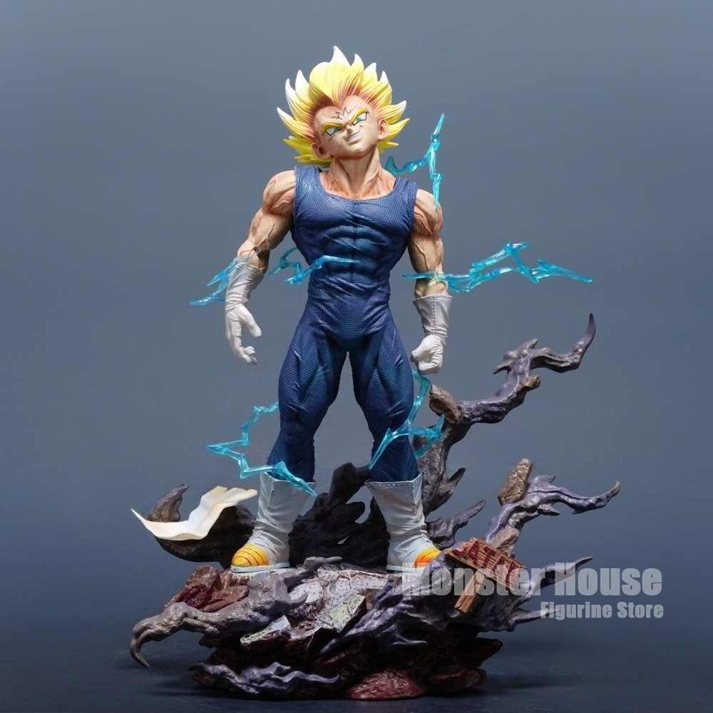 32cm/12.6in Anime Dragon Ball  - огляд і ціна Model Kit Vegito