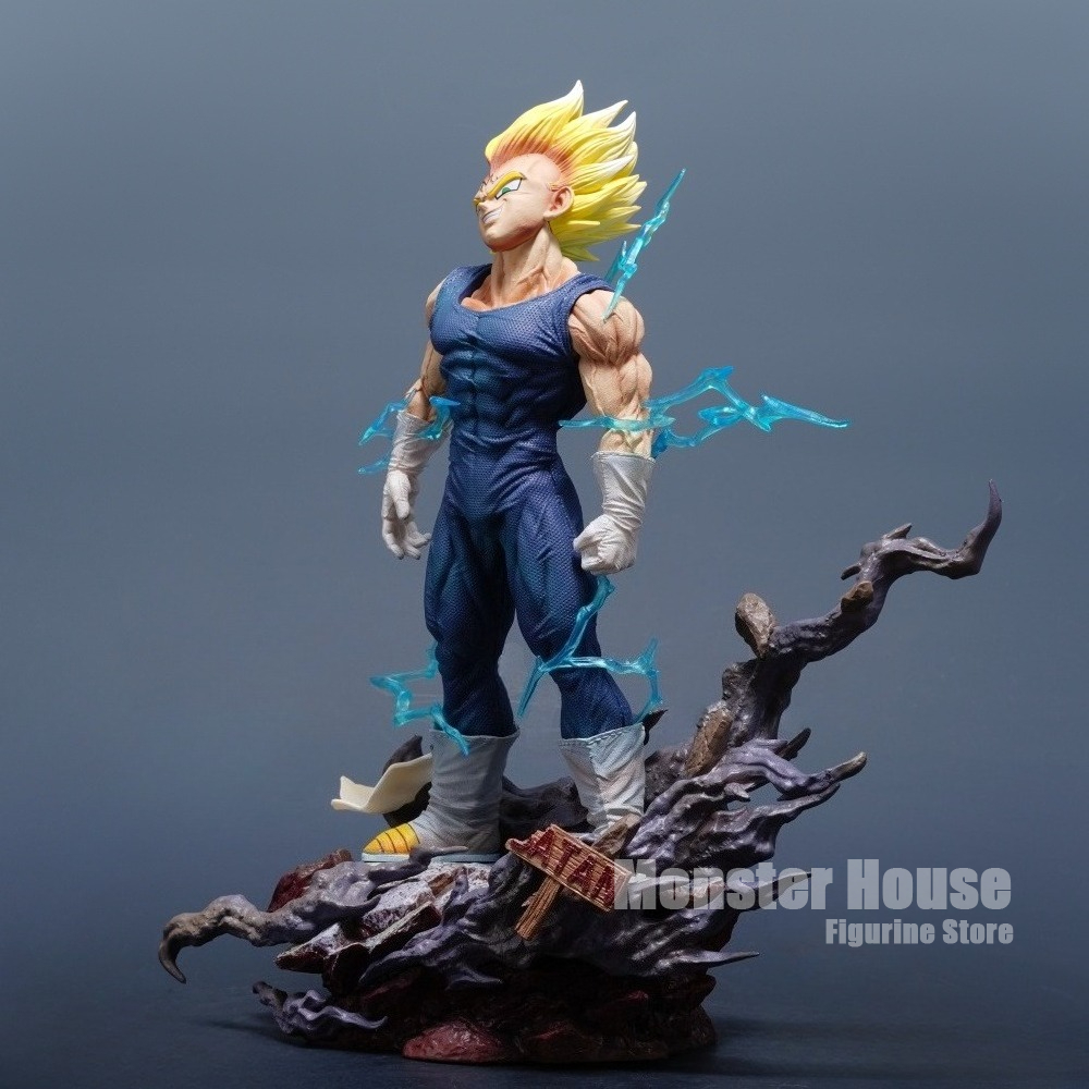32cm/12.6in Anime Dragon Ball  - огляд і ціна Model Kit Vegito