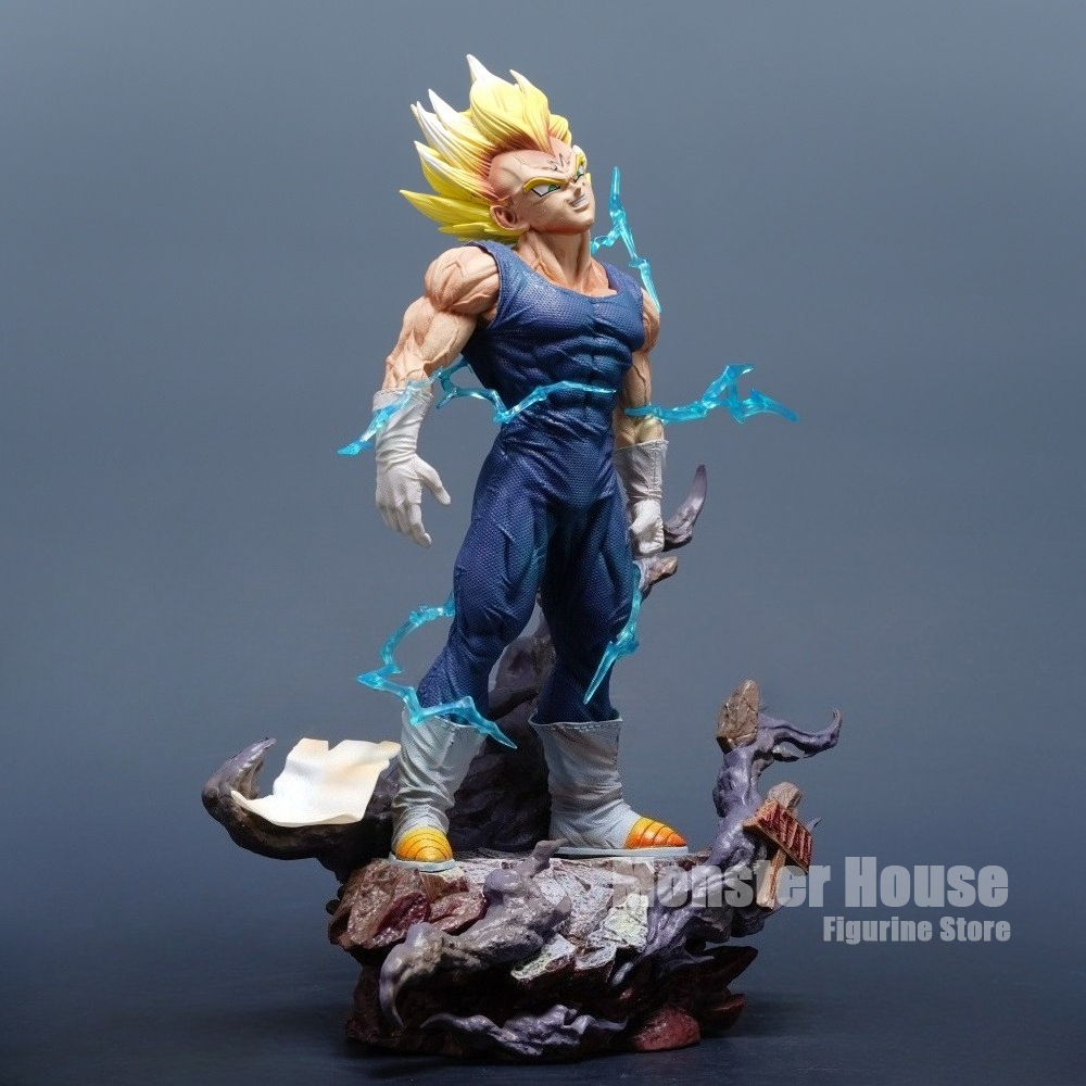 32cm/12.6in Anime Dragon Ball  - огляд і ціна Model Kit Vegito