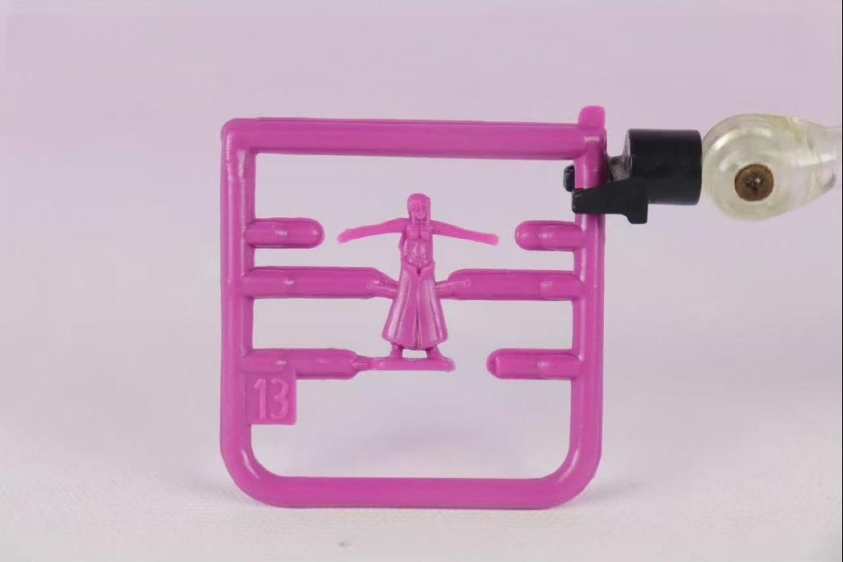 Phantom 2001K Zaku Assembly Mo - огляд і ціна Model Kit Zaku