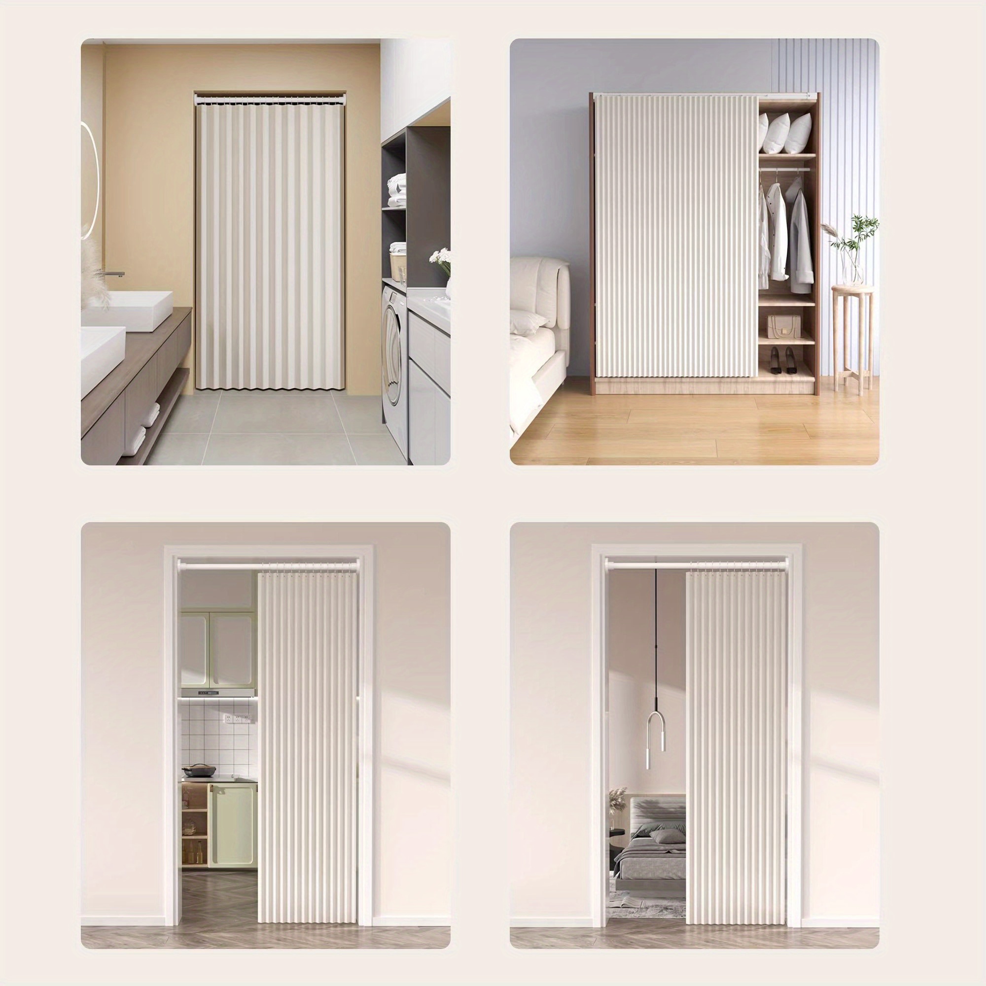 Room Divider Curtain for Bedro - огляд і ціна Panel Line Marker