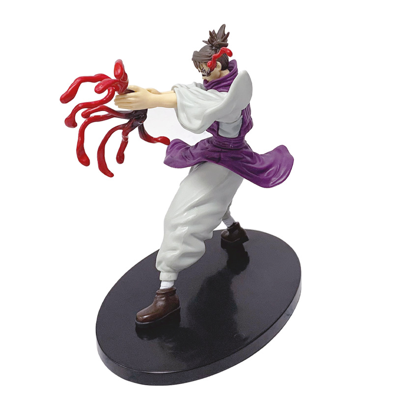 Anime Jujutsu Kaisen Figure 16 - огляд і ціна Model Kit Jujutsu Kaisen